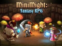 Jogo MiniMight: Fantasy RPG