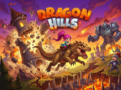 Jogo Dragon Hills