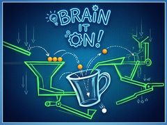 Jogo Brain It On! 