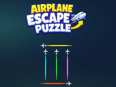 Jogo AirPlane Escape Puzzle