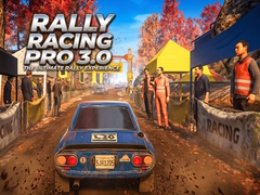 Jogo Rally Racing Pro 3.0 