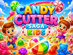 Jogo Candy Cutter Saga Kids