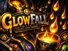 Jogo Glow Fall