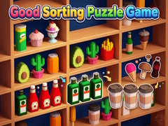 Jogo Good Sorting Puzzle Game