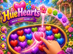 Jogo Hue Hearts