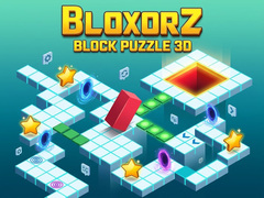 Jogo Bloxorz - Block Puzzle 3D