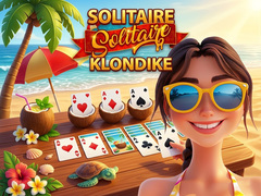 Jogo Solitaire Summer: Klondike