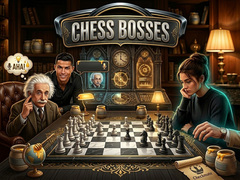 Jogo Chess Bosses