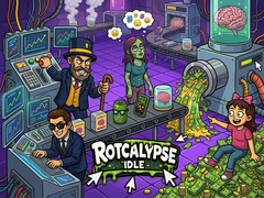 Jogo Rotcalypse Idle