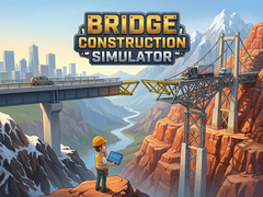 Jogo Bridge Construction Simulator