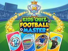 Jogo Kids Quiz: Football Master