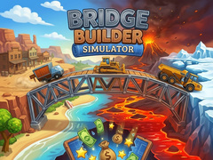Jogo Bridge Builder Simulator