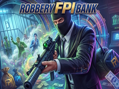 Jogo Robbery FPI bank