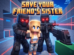 Jogo Save Your Friend's Sister