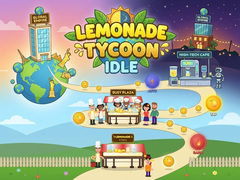 Jogo Lemonade Tycoon Idle