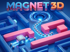 Jogo Magnet 3D