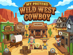 Jogo My Pretend Wild West Cowboy