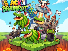Jogo Stack a Brainrot