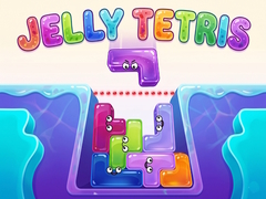 Jogo Jelly Tetris