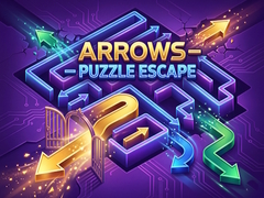 Jogo Arrows – Puzzle Escape