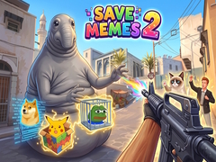 Jogo Save Memes 2