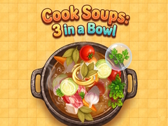 Jogo Cook Soups: 3 in a Bowl