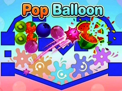 Jogo Pop Balloon