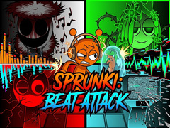 Jogo Sprunki: Beat Attack