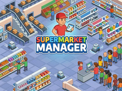 Jogo Supermarket Manager