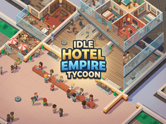 Jogo Idle Hotel Empire Tycoon