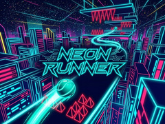 Jogo Neon Runner