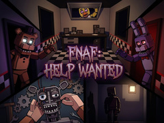 Jogo FNAF: Help Wanted