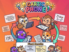 Jogo Gartic Phone