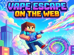Jogo Vape Escape on the Web
