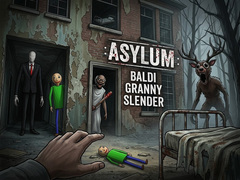 Jogo Asylum: Baldi Granny Slender