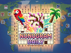 Jogo Nonogram Daily
