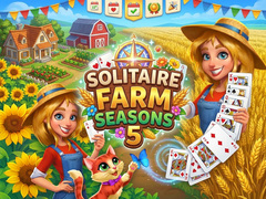 Jogo Solitaire Farm Seasons 5