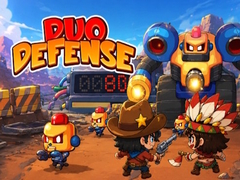 Jogo Duo Defense