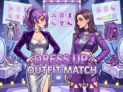 Jogo Dress Up: Outfit Match 