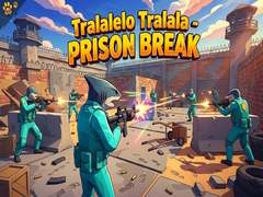 Jogo Tralalelo Tralala - Prison Break
