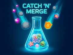 Jogo Catch 'N' Merge