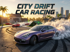 Jogo City Drift Car Racing