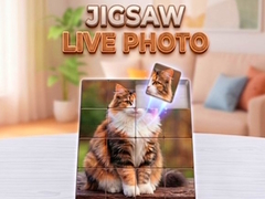 Jogo Jigsaw Live Photo