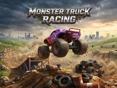 Jogo Monster Truck Racing