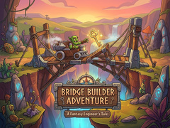 Jogo Bridge Builder Adventure