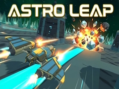 Jogo Astro Leap