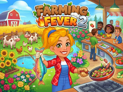 Jogo Farming Fever 2