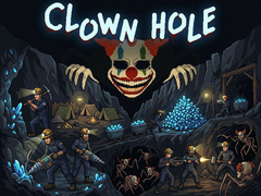 Jogo Clown Hole