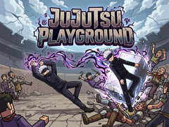 Jogo Jujutsu Playground
