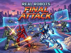 Jogo Real Robots Final Attack